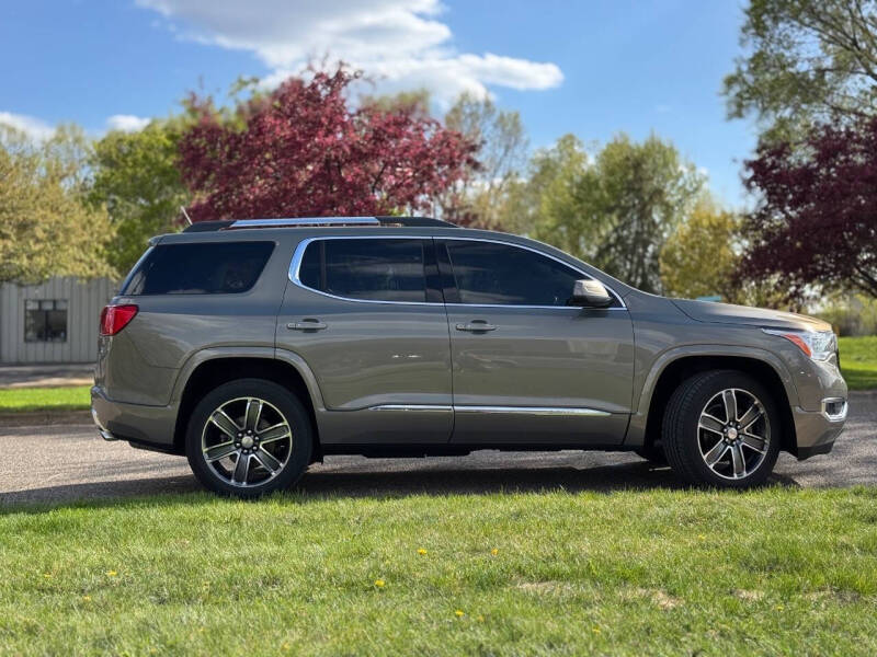 2019 GMC Acadia Denali