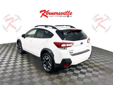 2019 Subaru Crosstrek 2.0i Limited