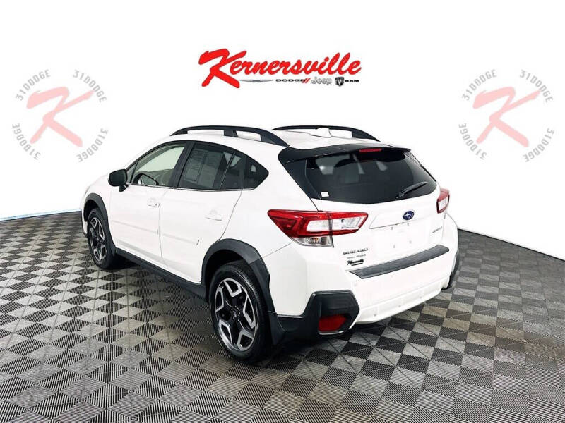 2019 Subaru Crosstrek 2.0i Limited