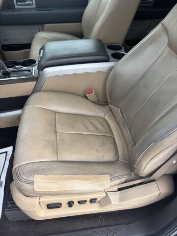 2014 Ford F-150 Lariat