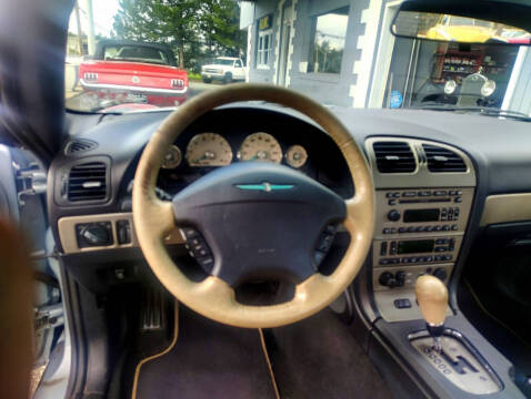 2002 Ford Thunderbird
