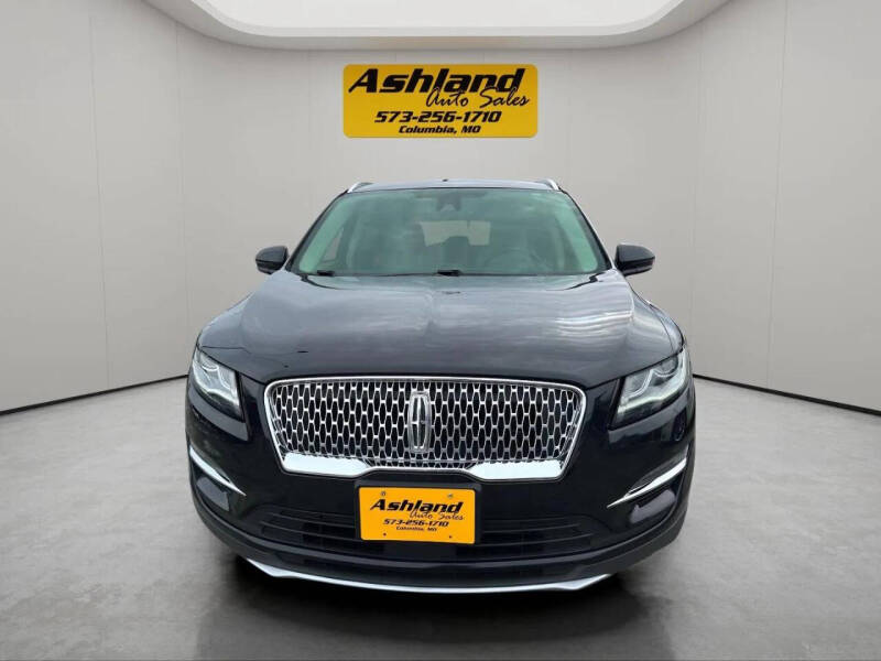 2019 Lincoln MKC Select