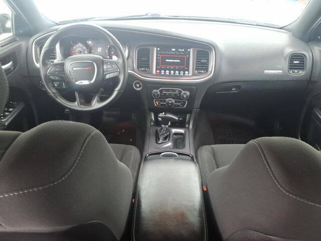 2018 Dodge Charger GT