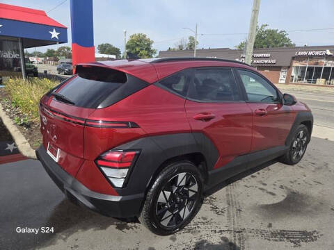 2024 Hyundai Kona SEL