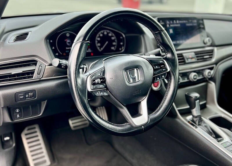 2021 Honda Accord Sport