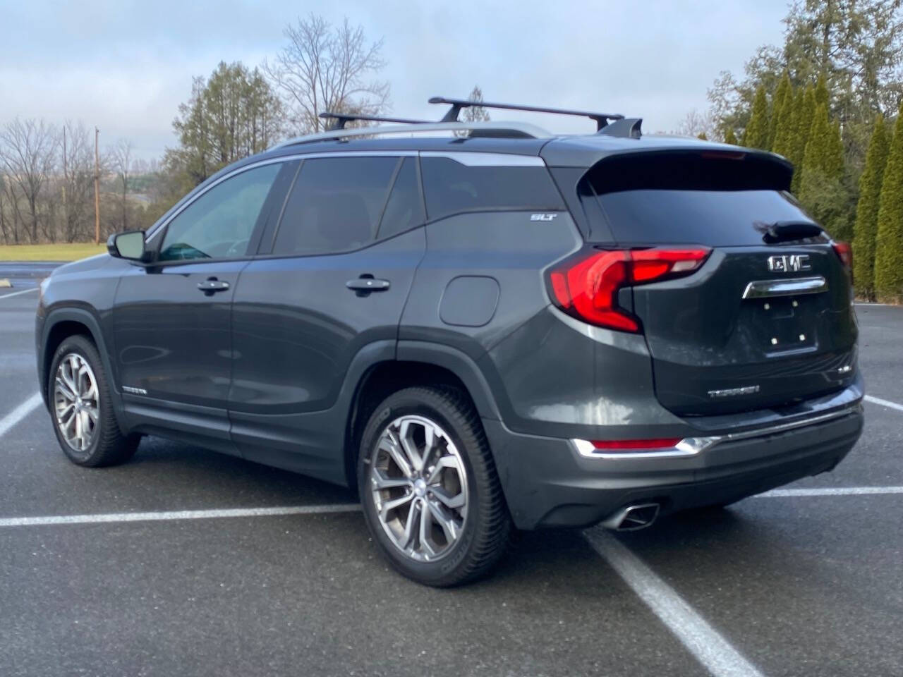 2018 GMC Terrain SLT photo 11