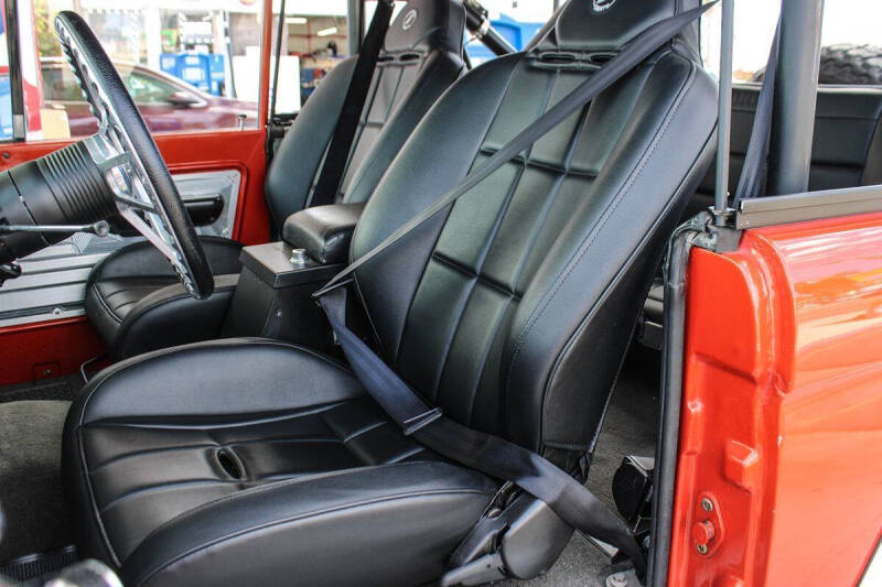 1975 Ford Bronco