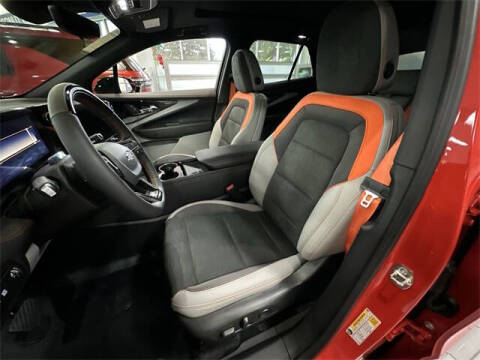 2026 Chevrolet Blazer EV SS