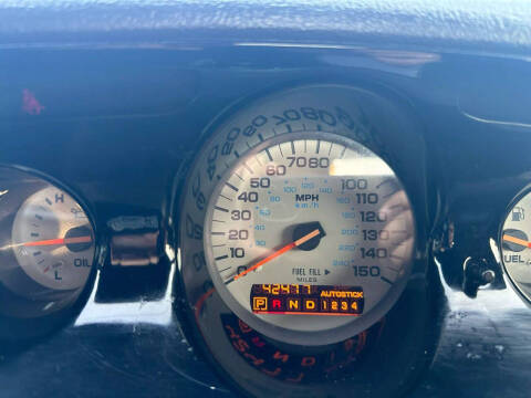 2000 Plymouth Prowler