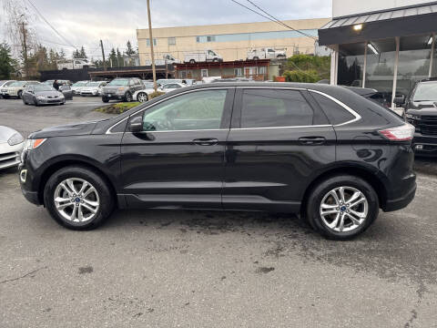 2015 Ford Edge SEL