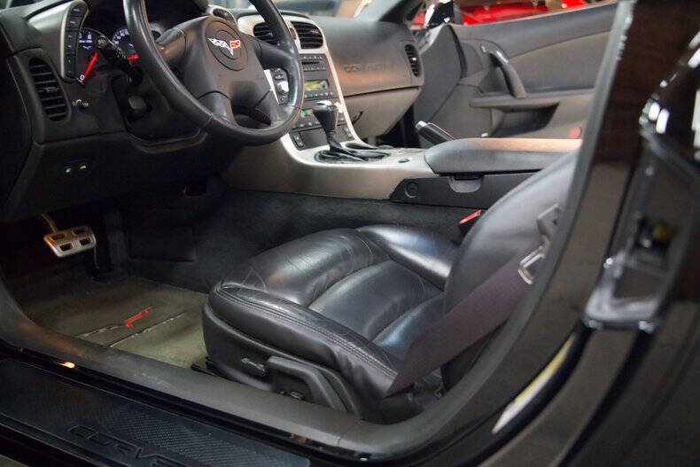 2005 Chevrolet Corvette