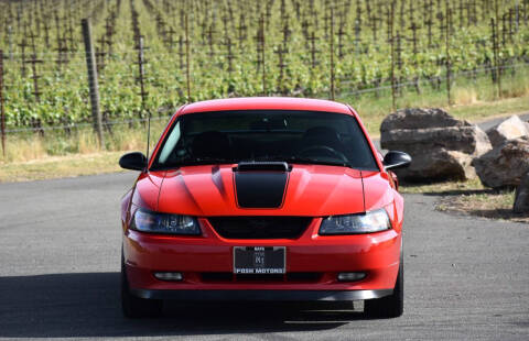 2003 Ford Mustang Mach 1 Premium
