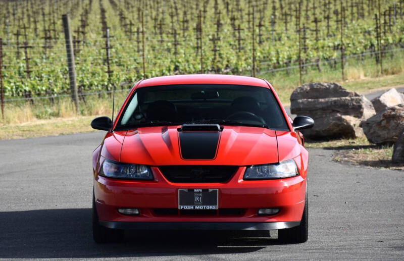 2003 Ford Mustang Mach 1 Premium
