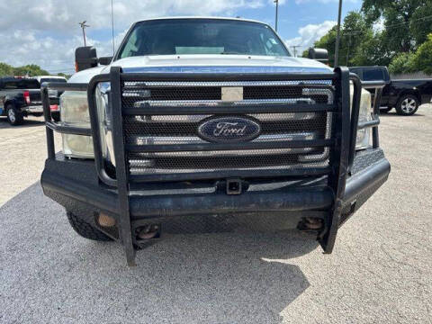 2015 Ford F-250 Super Duty
