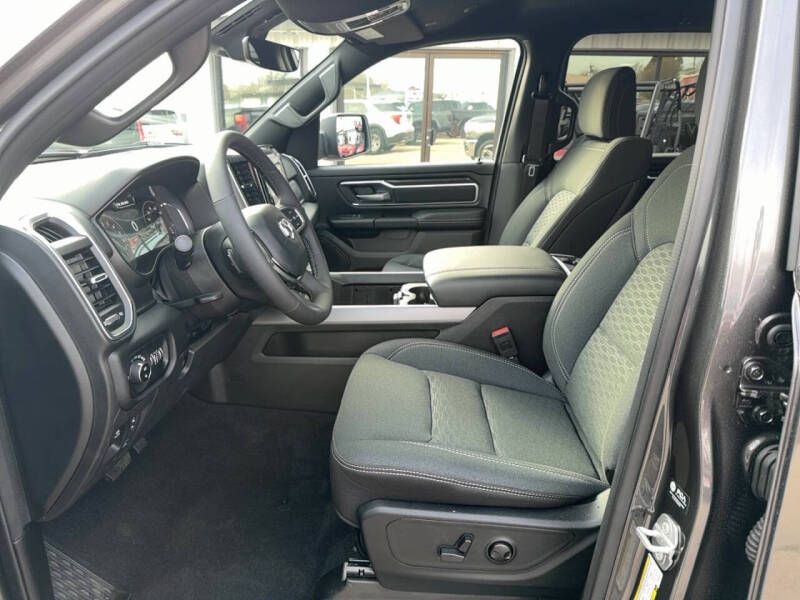 2025 RAM 1500