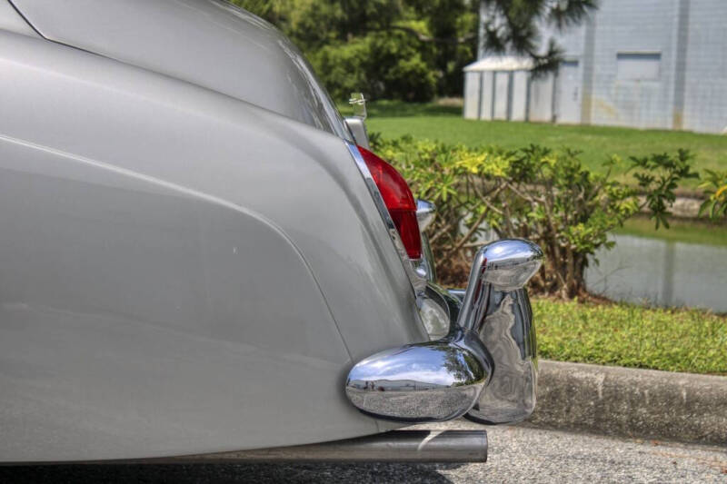 1965 Rolls-Royce Silver Cloud III