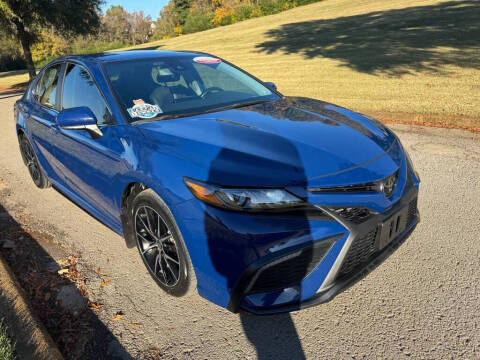 2024 Toyota Camry SE Nightshade