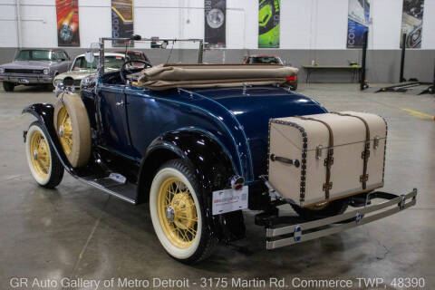 1931 Ford Model A