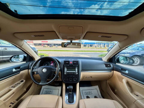 2006 Volkswagen Jetta TDI