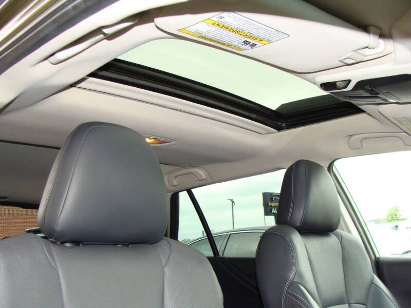 2021 Subaru Outback Limited