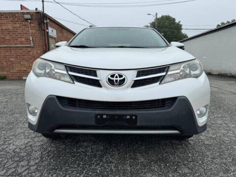 2014 Toyota RAV4 Limited