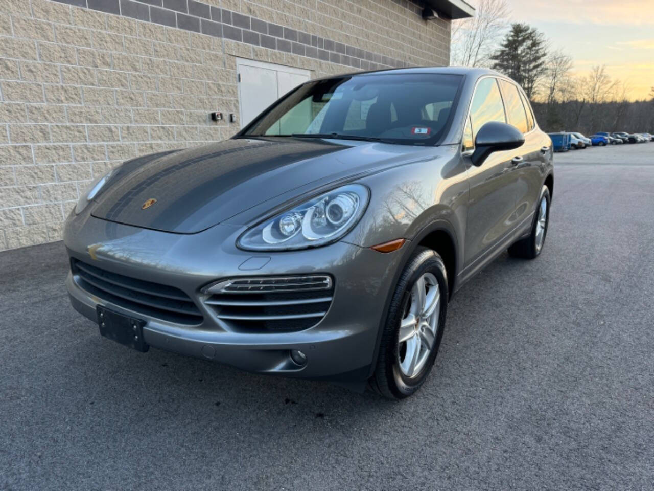 2014 Porsche Cayenne for sale at Derry Auto Superstore in Derry, NH