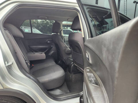 2016 Chevrolet Trax LS