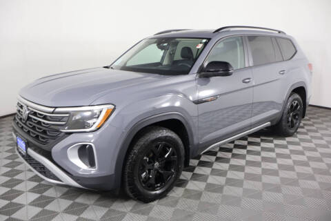 2024 Volkswagen Atlas Peak Edition SEL 4Motion