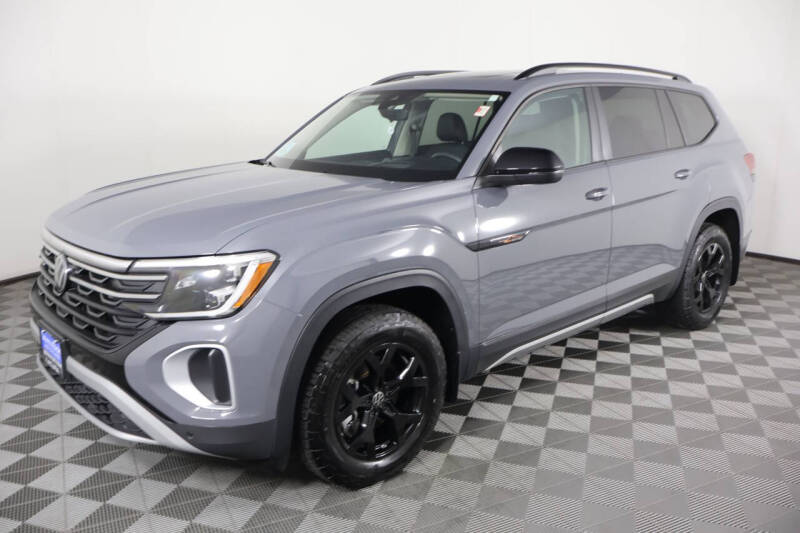 2024 Volkswagen Atlas Peak Edition SEL 4Motion