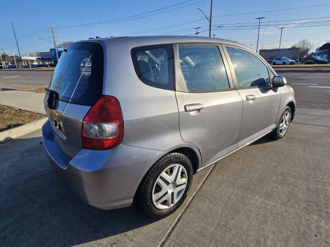 2008 Honda Fit