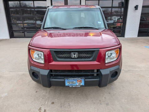 2006 Honda Element EX-P
