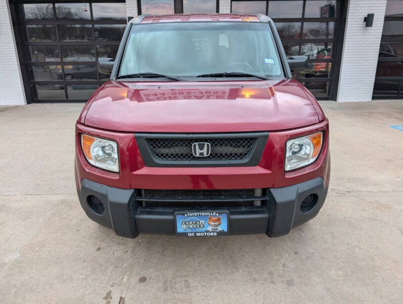 2006 Honda Element EX-P