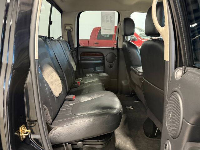 2003 Dodge Ram 2500