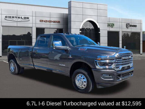 2025 RAM 3500 Laramie