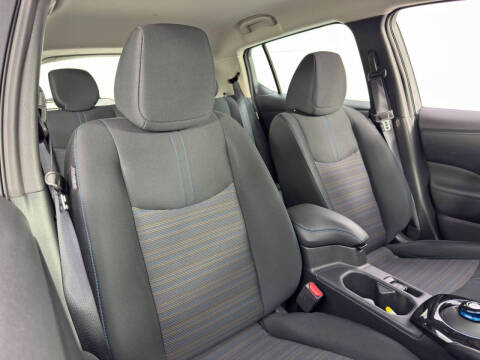 2025 Nissan LEAF SV PLUS