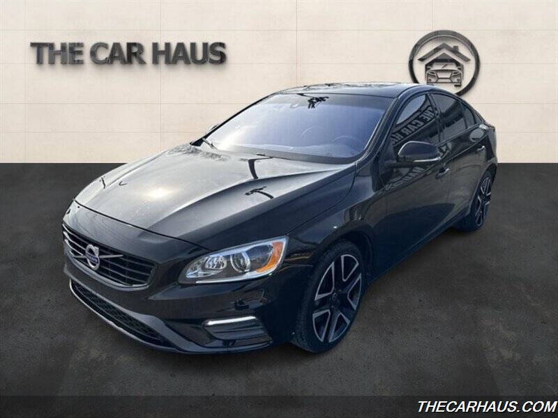 2017 Volvo S60 T5 Dynamic