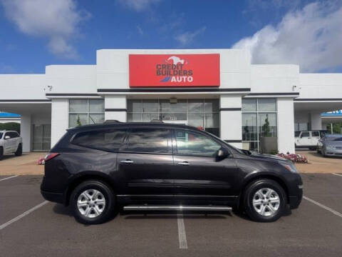 2015 Chevrolet Traverse LS