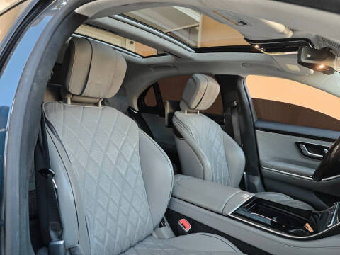 2021 Mercedes-Benz S-Class S 580 4MATIC