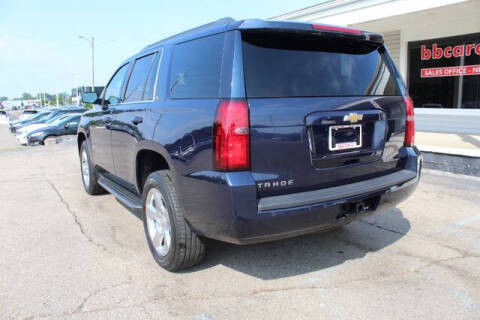 2018 Chevrolet Tahoe LT