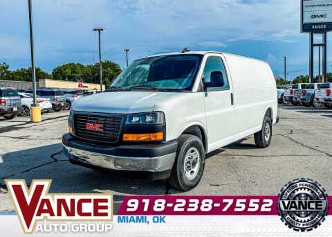 2025 GMC Savana 2500