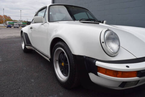 1988 Porsche 911 Carrera
