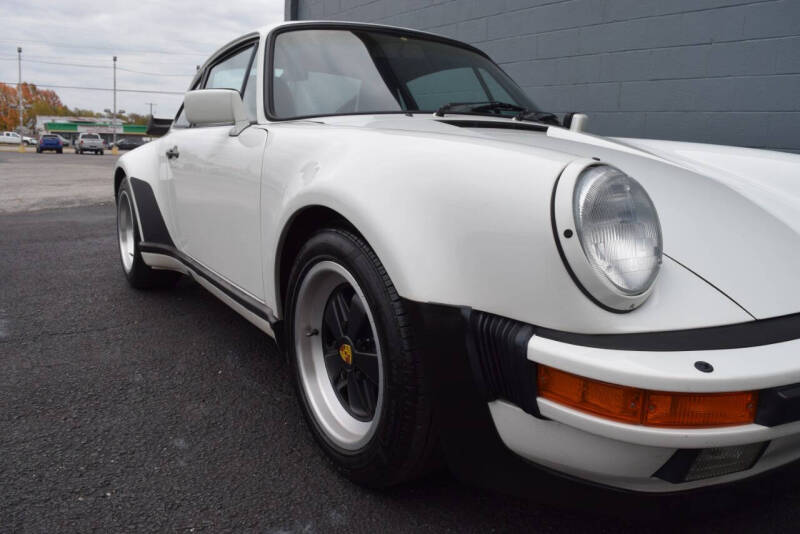 1988 Porsche 911 Carrera