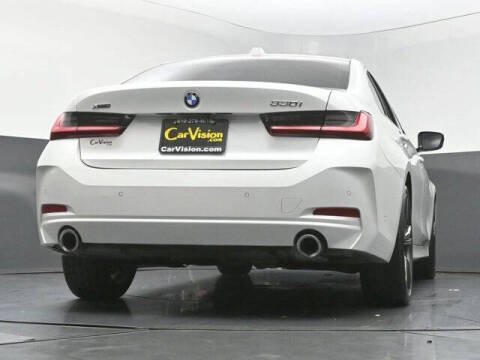 2024 BMW 3 Series 330i xDrive