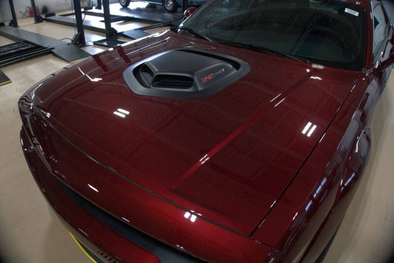 2022 Dodge Challenger R/T Scat Pack