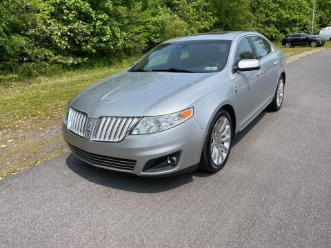 2012 Lincoln MKS for sale at ARS Affordable Auto in Norristown PA
