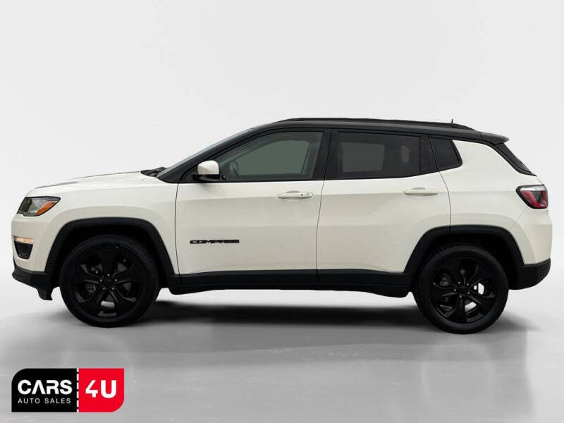 2019 Jeep Compass Altitude