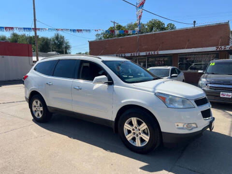 2011 Chevrolet Traverse LT