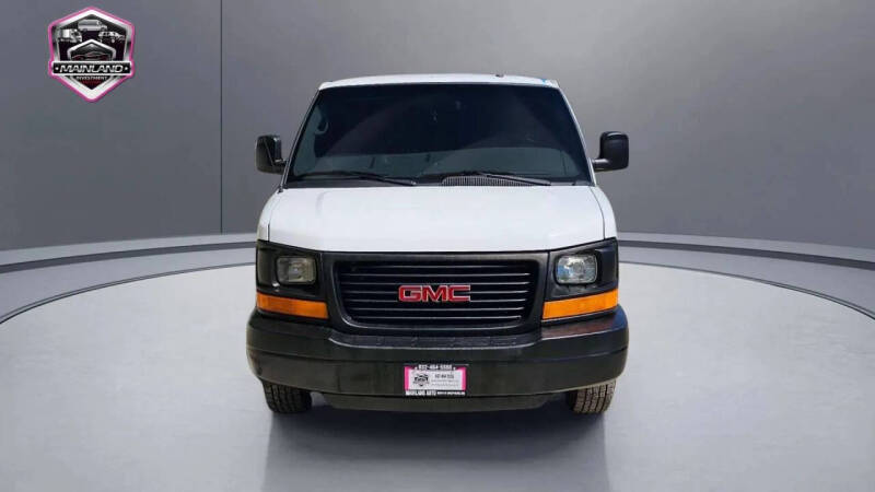 2015 GMC Savana 2500