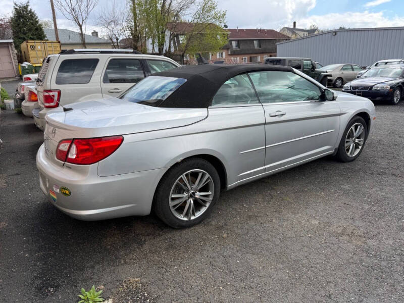 2008 Chrysler Sebring Touring