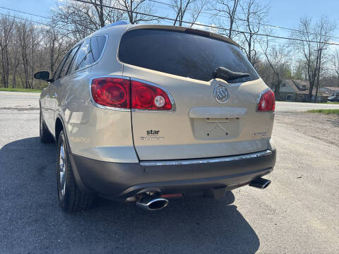2008 Buick Enclave CXL